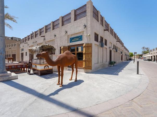 Heritage Home Guest House Dubai Exterior photo