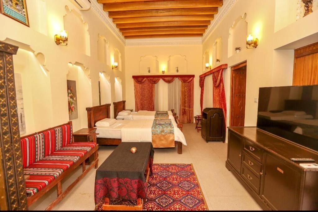 Heritage Home Guest House Dubai Room photo